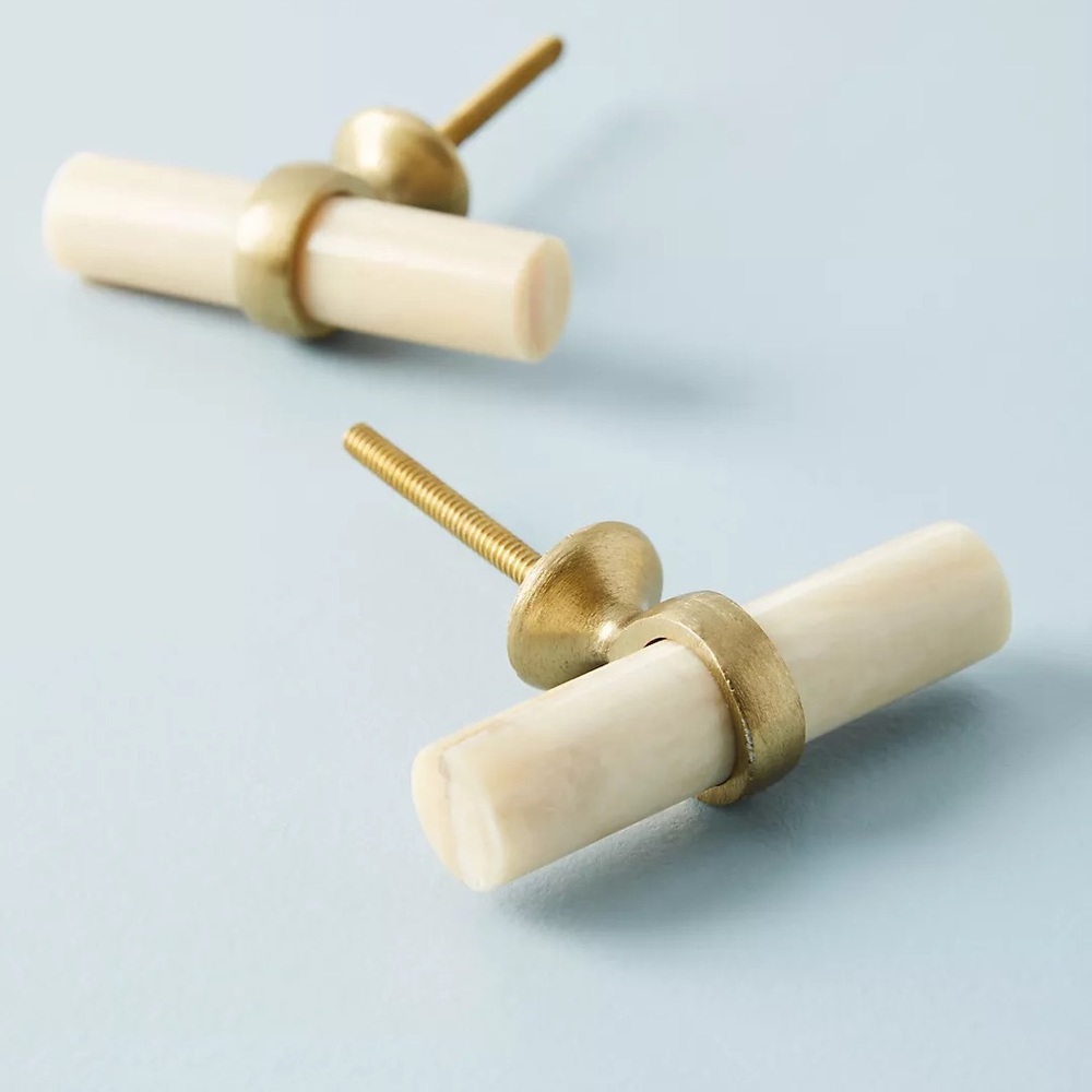 Antler Melody Toggle Knobs